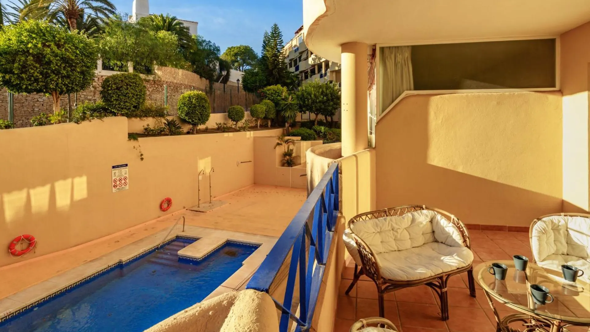 Apartment Torrealba By Interhome Fuengirola
