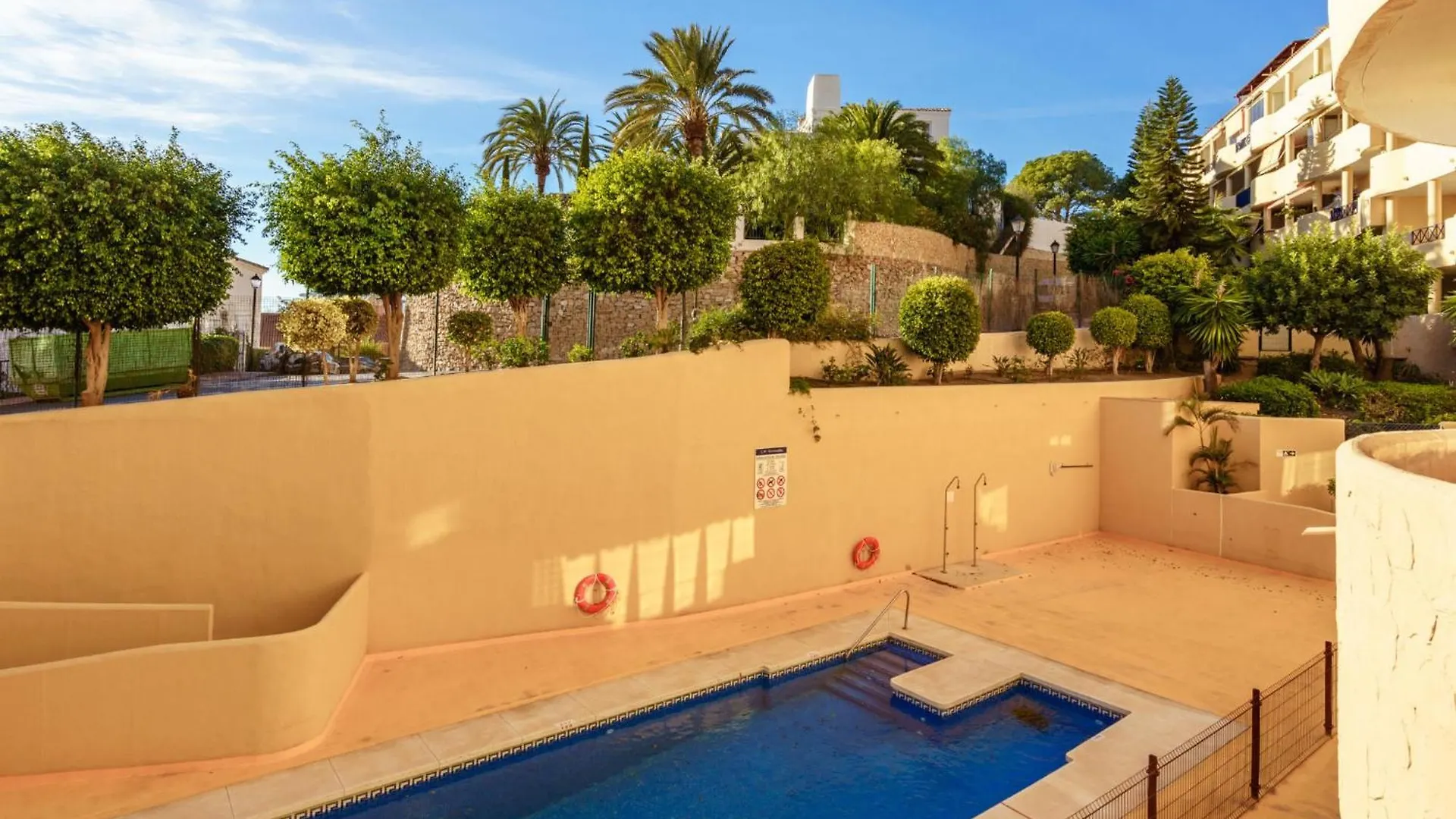 Apartment Torrealba By Interhome Fuengirola