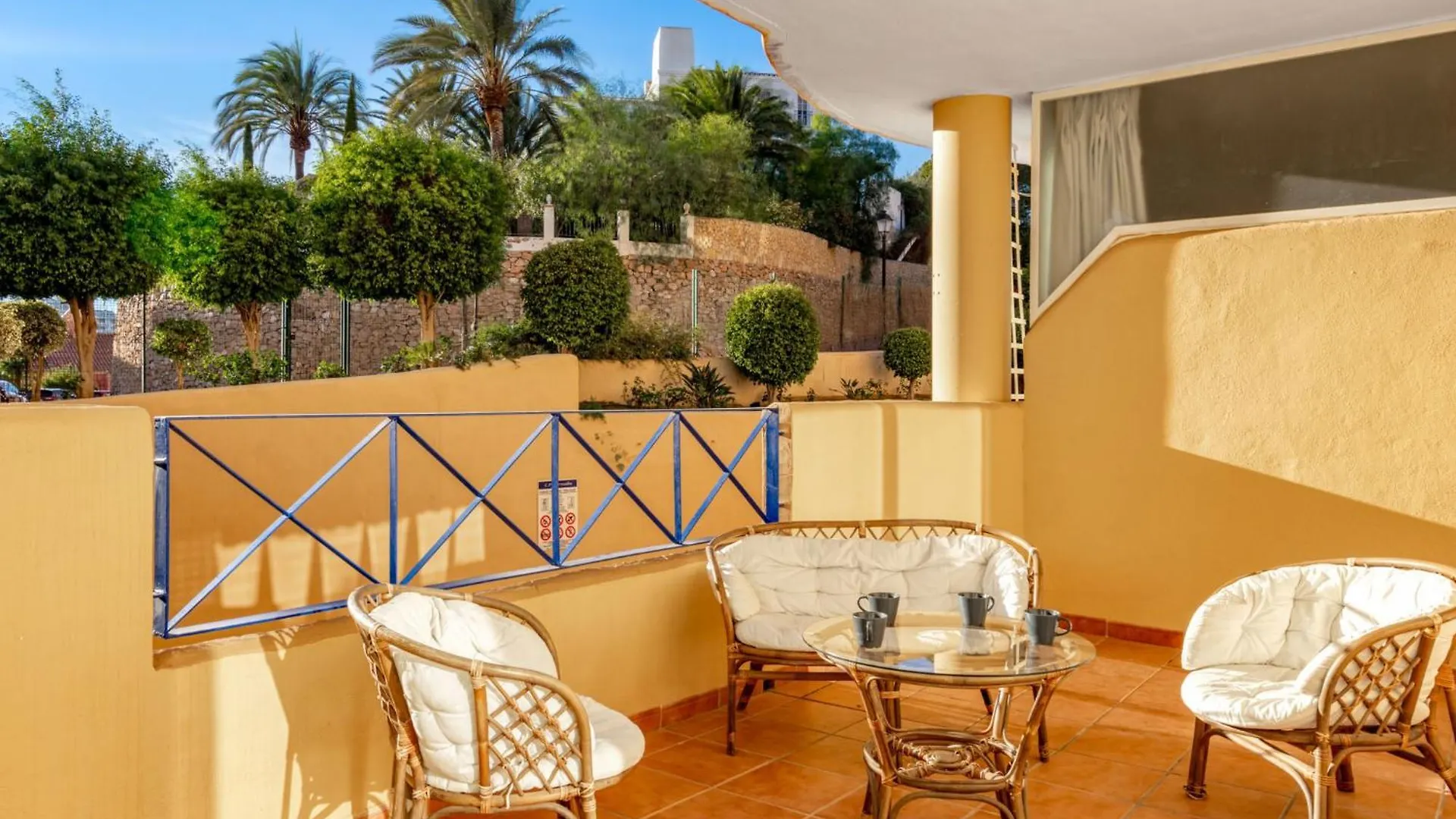 Apartment Torrealba By Interhome Fuengirola