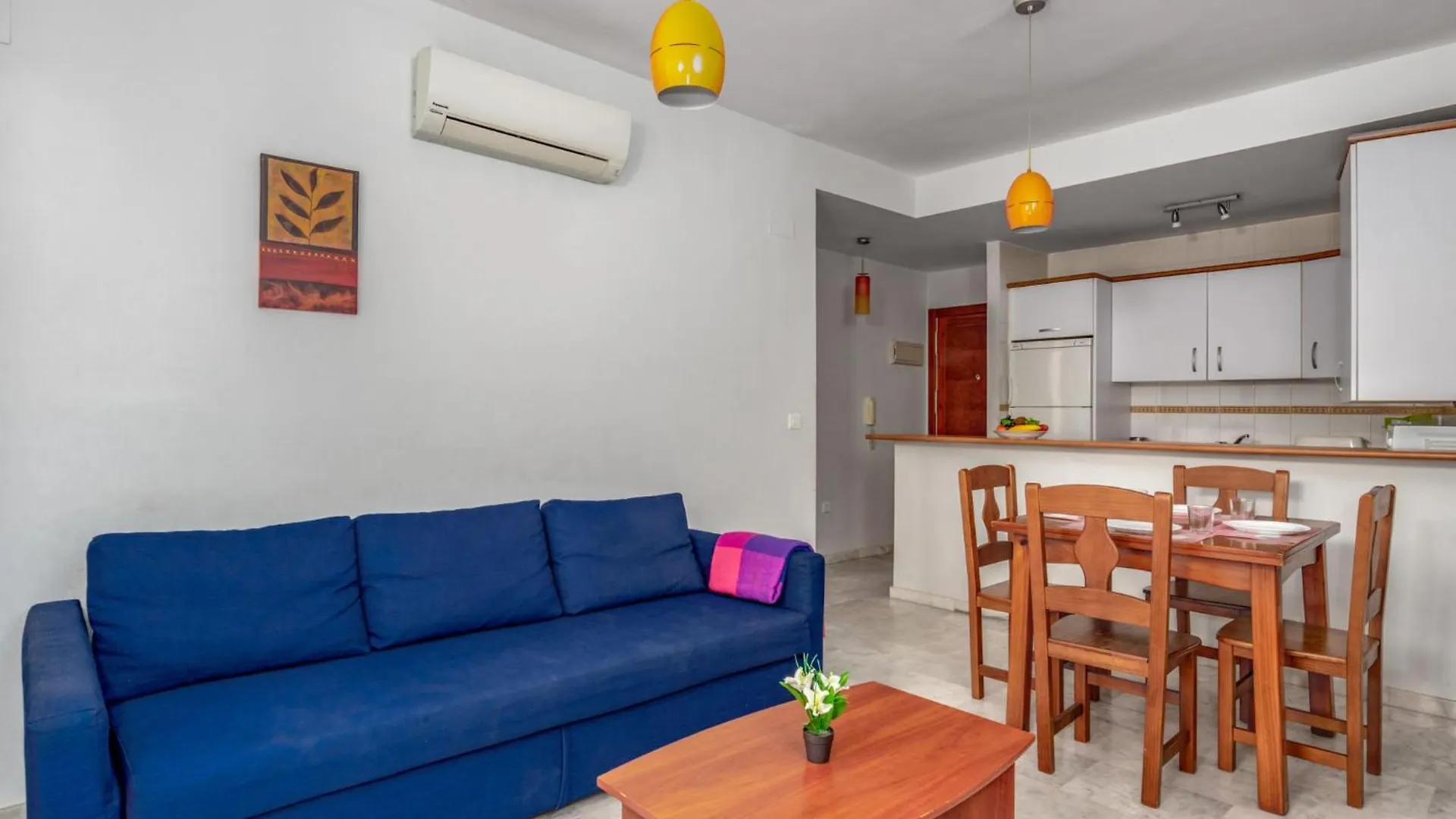 Apartment Torrealba By Interhome Fuengirola 0*,