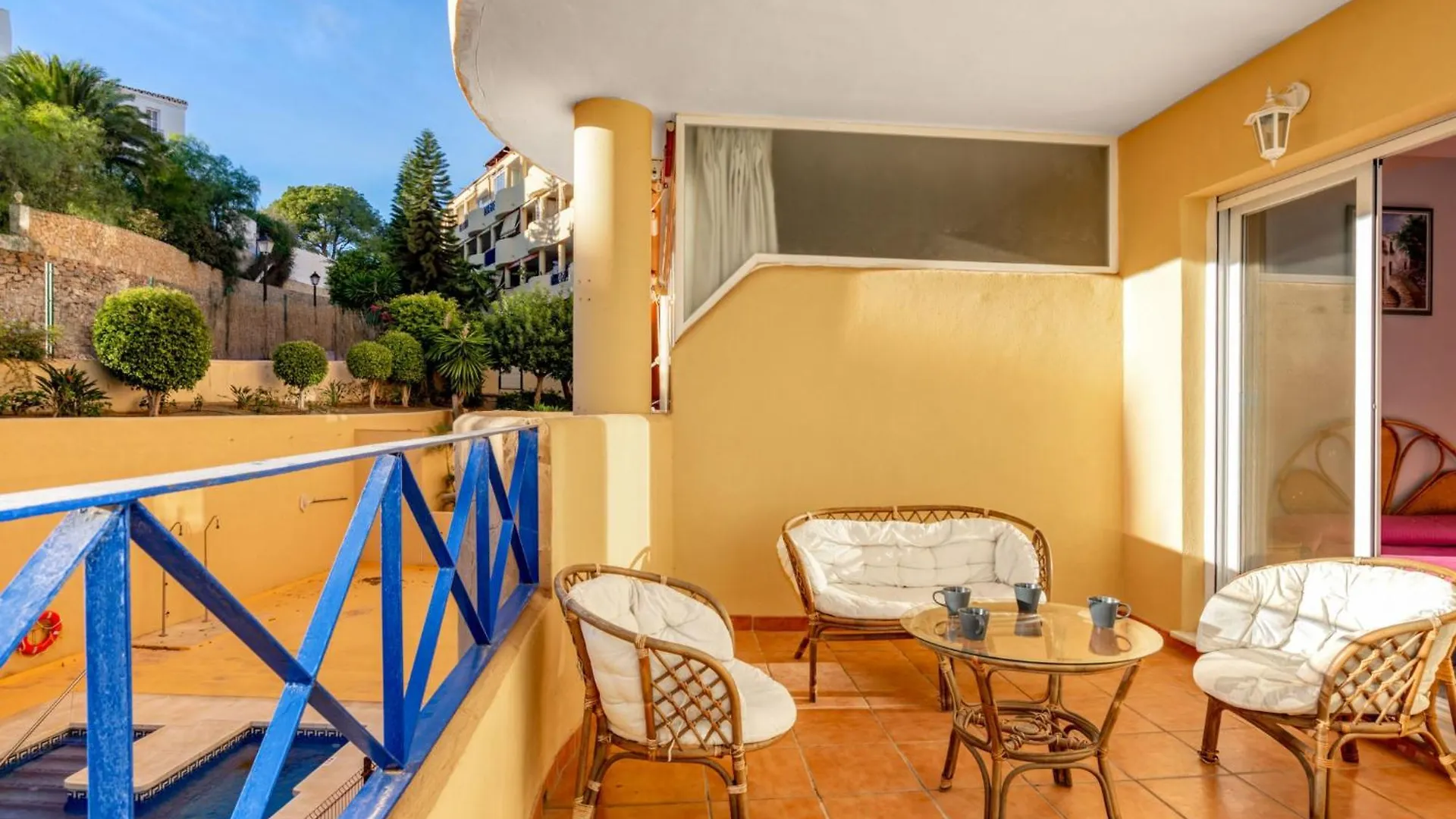 Apartment Torrealba By Interhome Fuengirola