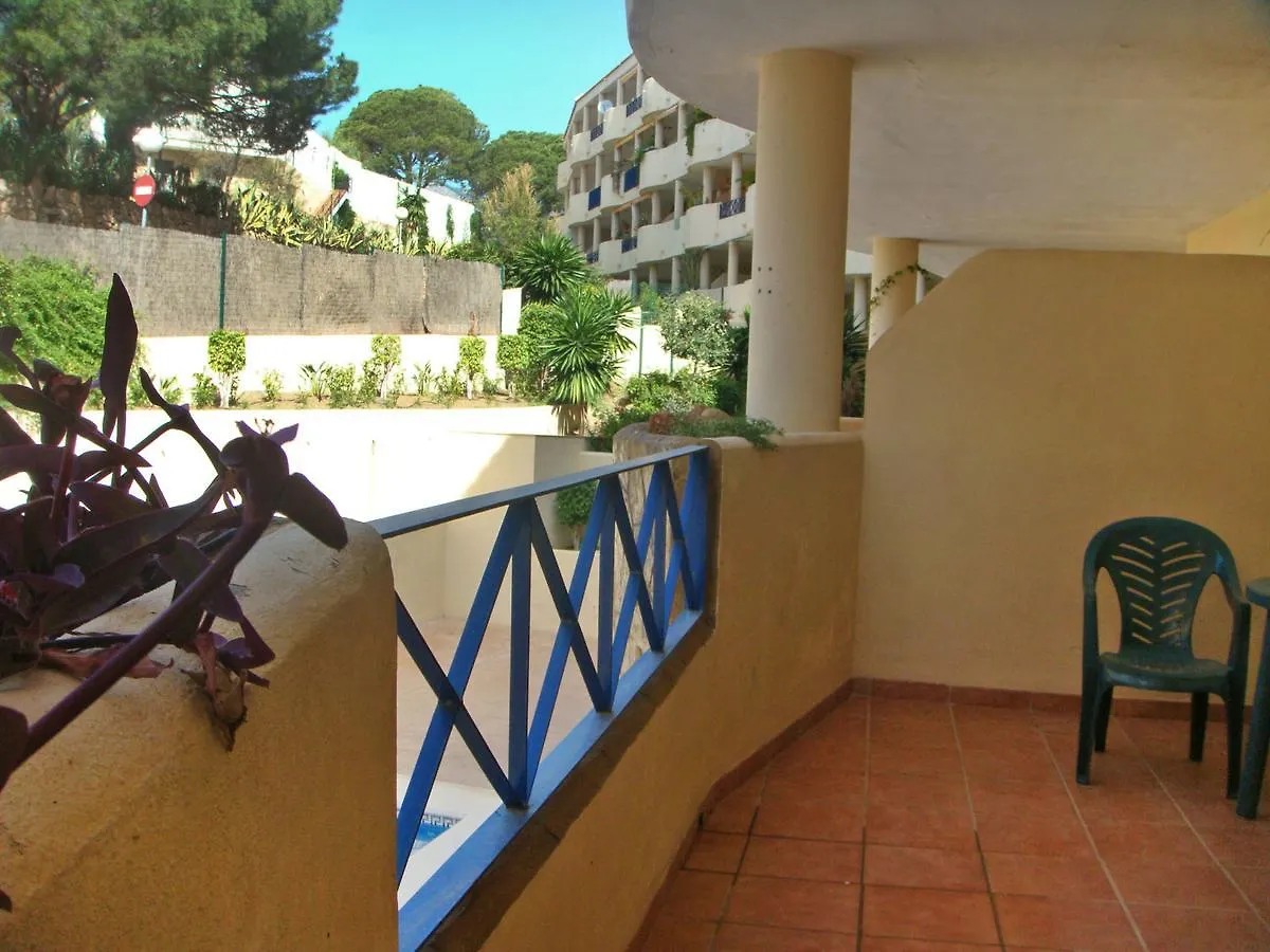 Apartment Torrealba By Interhome Fuengirola